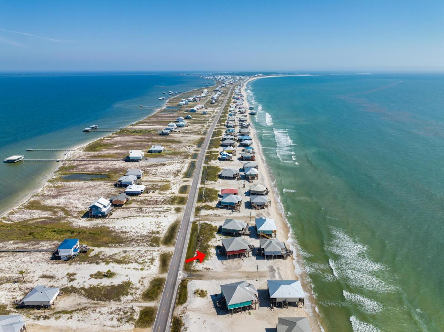 Villa 003 Whale Of A Tale Dauphin Island Esterno foto