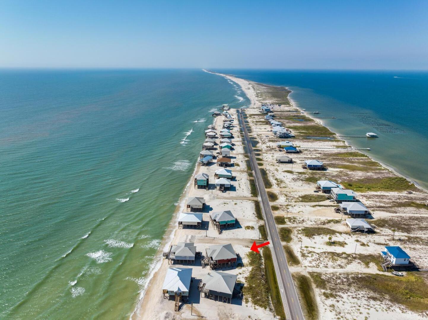 Villa 003 Whale Of A Tale Dauphin Island Esterno foto